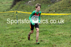 Boys under-13s, NECAA Junior Cross Country Relays, Thornley Farm, Peterlee, Saturday, December 12th. Photo: David T. Hewitson/Sports for All Pics